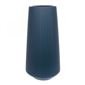 Ваза из пластика Marlen-Хлоя 30,5*15,5см цвет синий