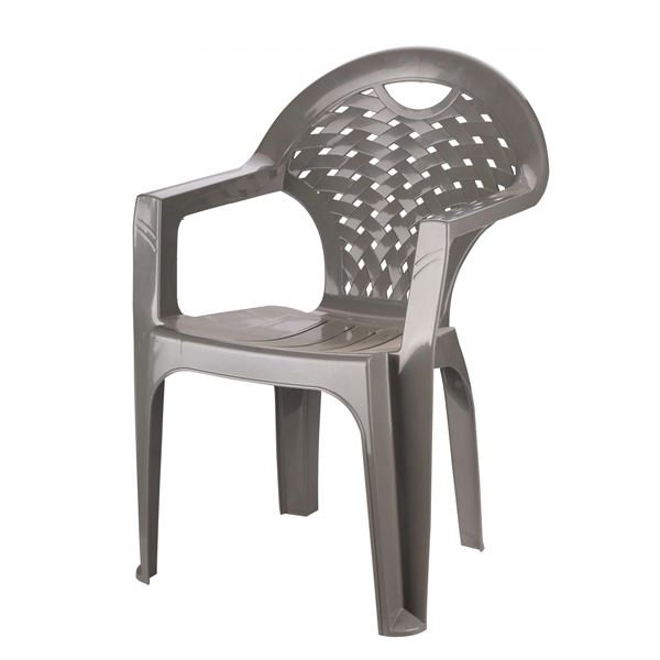Кресла, стулья, табуреты  пластмассовые