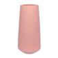 Ваза из пластика Marlen-Хлоя 30,5*15,5см цвет розовый