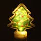 Светильник Christmas-Елочка 18*14,5см LED на батарейках
