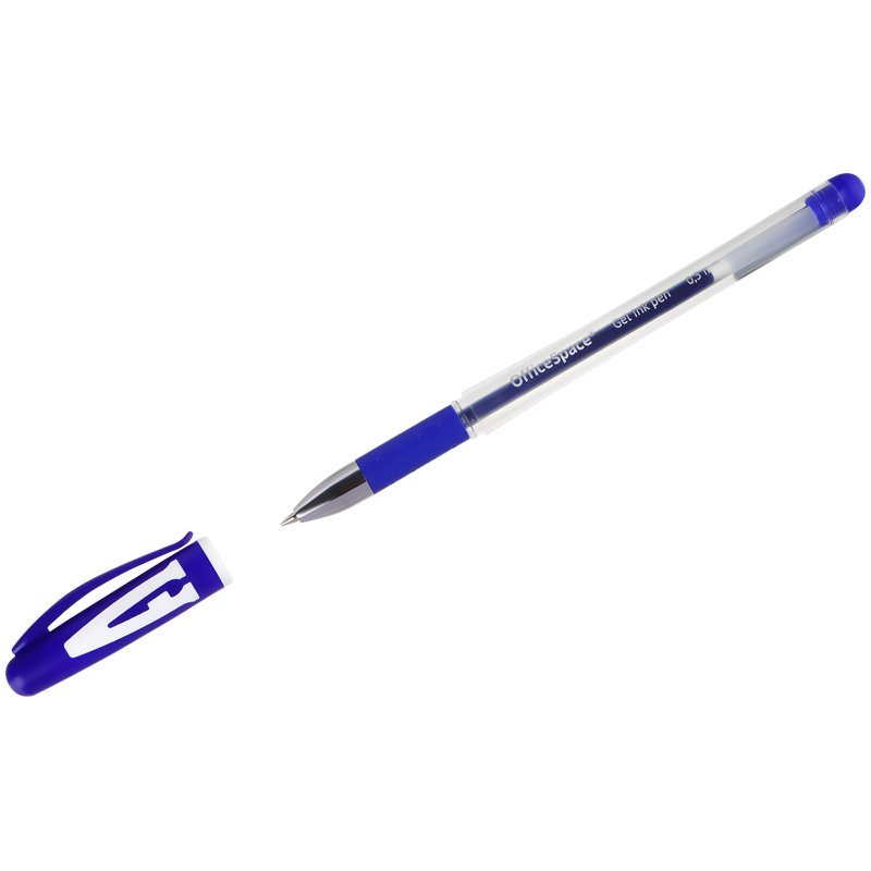 Ручки гелевые неавтоматические