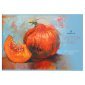 Альбом для рисования 40л., А4, на скрепке Greenwich Line "Pumpkin", 120г/м2