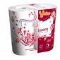 LINIA VEIRO Туалетная бумага Luxoria 3слоя 4шт