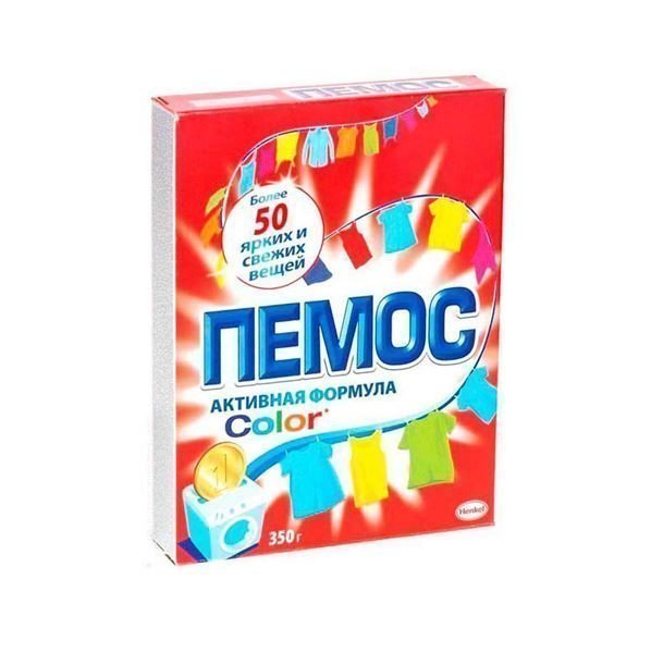 СМС (порошки, гель)