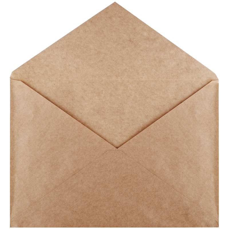 Конверты и пакеты почтовые