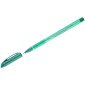 Ручка шариковая Luxor "Focus Icy" зеленая, 1,0мм