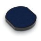 Подушка сменная для печатей ДИАМЕТРОМ 42 мм, синяя, для TRODAT IDEAL 46042, арт. 6/46042, 125437