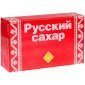 Сахар-рафинад Русский сахар, 1кг, картонная коробка