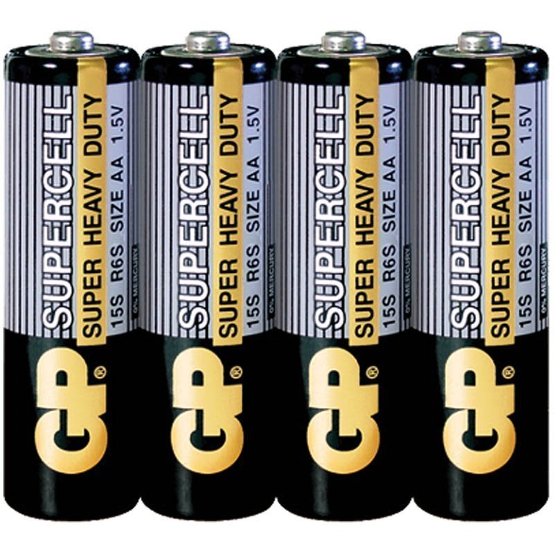 Батарейки AA/LR6