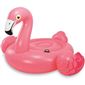 Игрушка для плавания верхом 218*211*136 см Mega Flamingo Intex (56288)