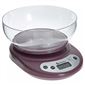 Весы кухонные электронные с чашей ВАСИЛИСА ВА-010 7 кг коричневый (1/24)