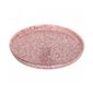 Тарелка керамическая Pink Stone 20,2*2,3см