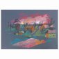 Пастель сухая художественная BRAUBERG ART CLASSIC, 36 цветов, круглое сечение, 181455