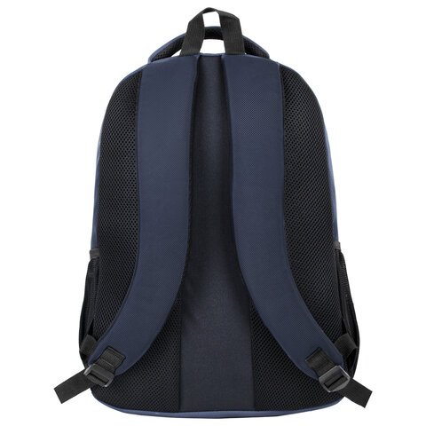 Рюкзак BRAUBERG URBAN универсальный, "Freeway", темно-синий, 45х32х15 см, 270752