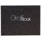 Скетчбук 100л., 152*210мм Clairefontaine "Graf Book 360°", на сшивке, 100г/м2