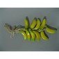 Подвеска декоротивная Бананы 38см керамика