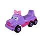Машинка детская Весёлые гонки (для девочки) (фиолетовый) (уп.1)