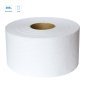 Бумага туалетная OfficeClean Professional(T2), 1-слойная, 200м/рул., белая
