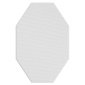 Холст на картоне Гамма "Студия", восьмиугольный, 20*30см, 100% хлопок, 280г/м2, мелкое зерно