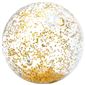 Игрушка мяч пляжный 71 см Glitter Beach Intex (58070)