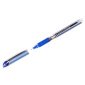 Ручка-роллер Pilot "Hi-Techpoint" синяя, 0,5мм, грип, игольчатый пишущий узел, одноразовая