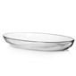 Посуда для СВЧ форма овальная б/крышки 440*260 мм 3 л