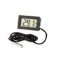 Термометр электронный REXANT с выносным датчиком измерения температуры 1м, 70-0501