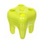 Подставка для зубных щеток зеленая SY-125