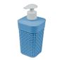 Дозатор для жидкого мыла OSLO туманно-голубой