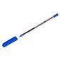 Ручка шариковая Schneider Tops 505 M синяя, 1,0мм, прозрачный корпус 150603