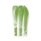 Набор столовых приборов Grill Party 18 предметов (по 6 шт.: вилки, ложки, ножи) пастельно-зеленый
